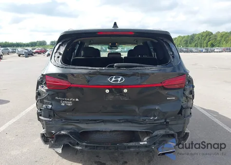 2023 Hyundai Santa Fe Se from USA, damaged, VIN 5NMS1DAJ3PH599569